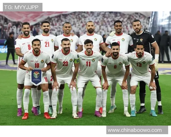 约旦19对阵卡塔尔19精彩对决分析及比赛亮点回顾